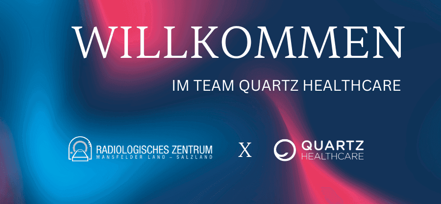 image for: PRESS RELEASE: Quartz Healthcare Germany Acquires Radiologie Mansfelder Land