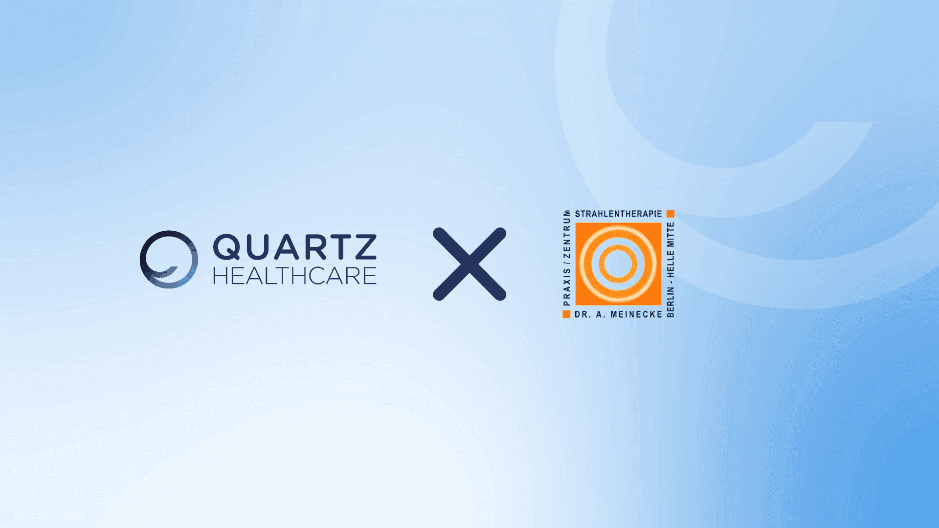 image for: Quartz Healthcare acquires the Center for Radiotherapy Dr. Meinecke in Berlin
